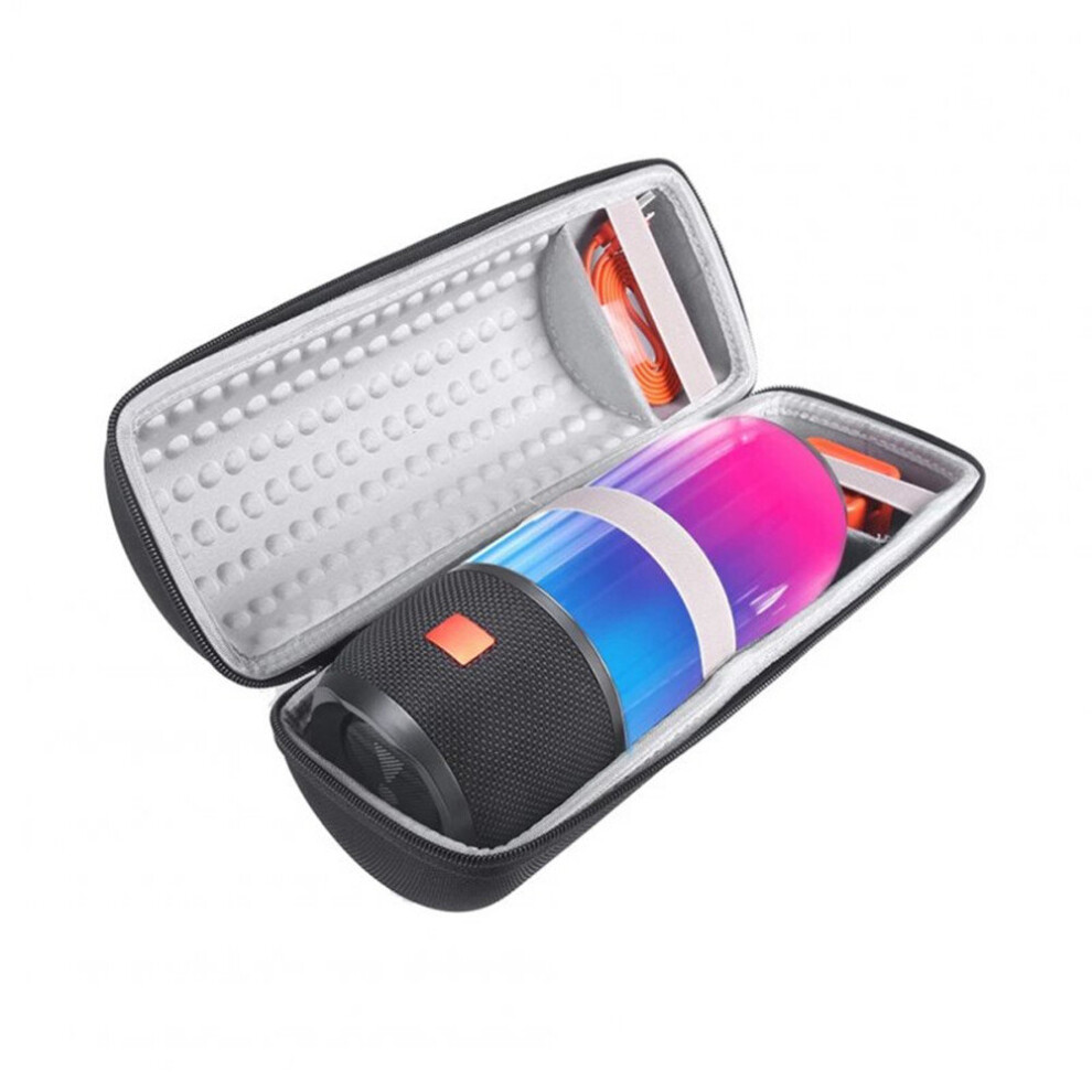For Jbl Pulse 3 Bluetooth Speaker Storage Box Carrying Case Gray 700000595581