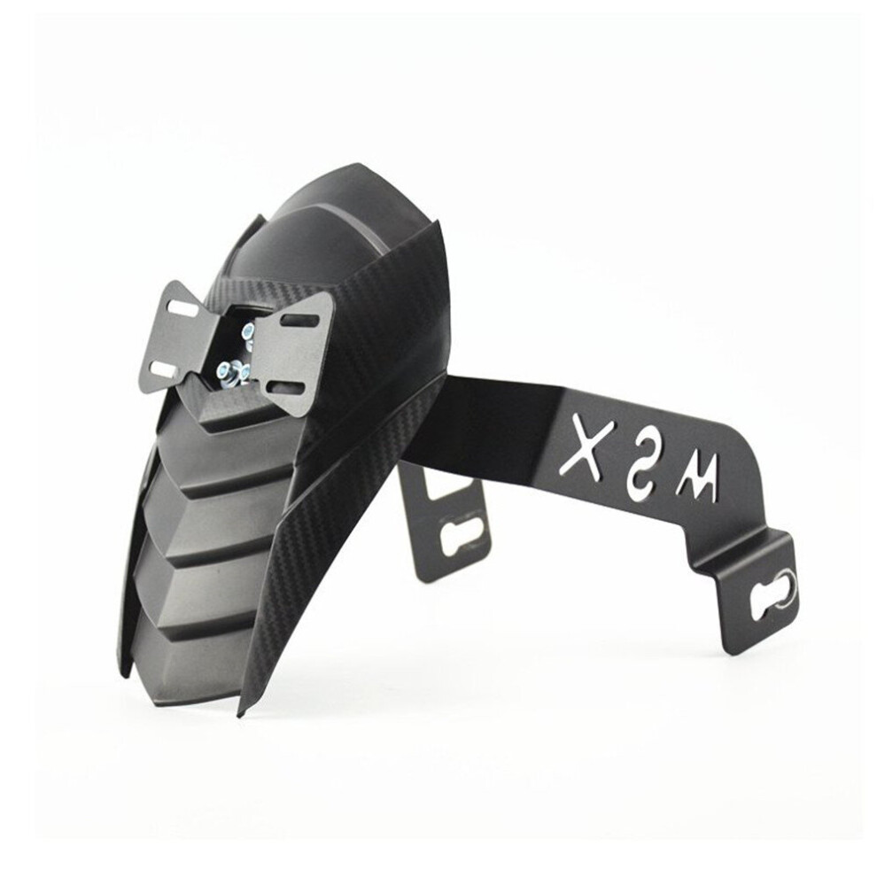 1Set Motorcycle Rear Splash Guard Mudguard For Honda Msx125/Sf Monkey Bike Modify 7061857200794