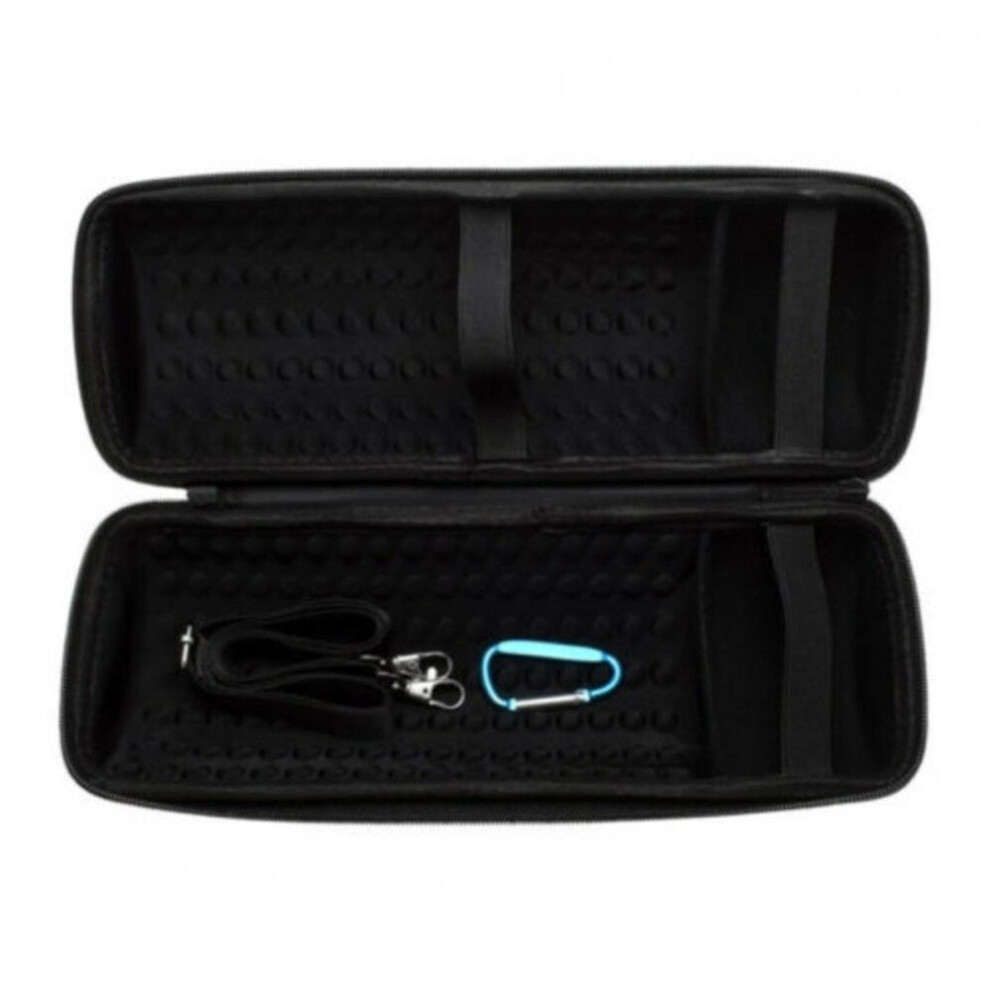 For Jbl Pulse 3 Bluetooth Speaker Storage Box Carrying Case Black 700000595598