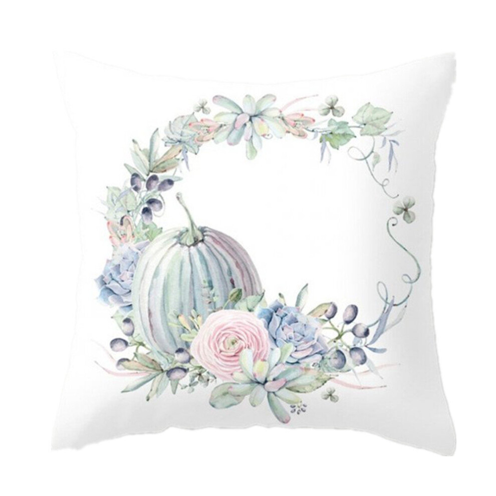 3Pcs Thanksgiving Day Pumpkin Printed Throw Pillow Cover Pillowcases Decorative Sofa Cushion Cover_45*45cm-image-OPC-P6ZBK2Q-NEW