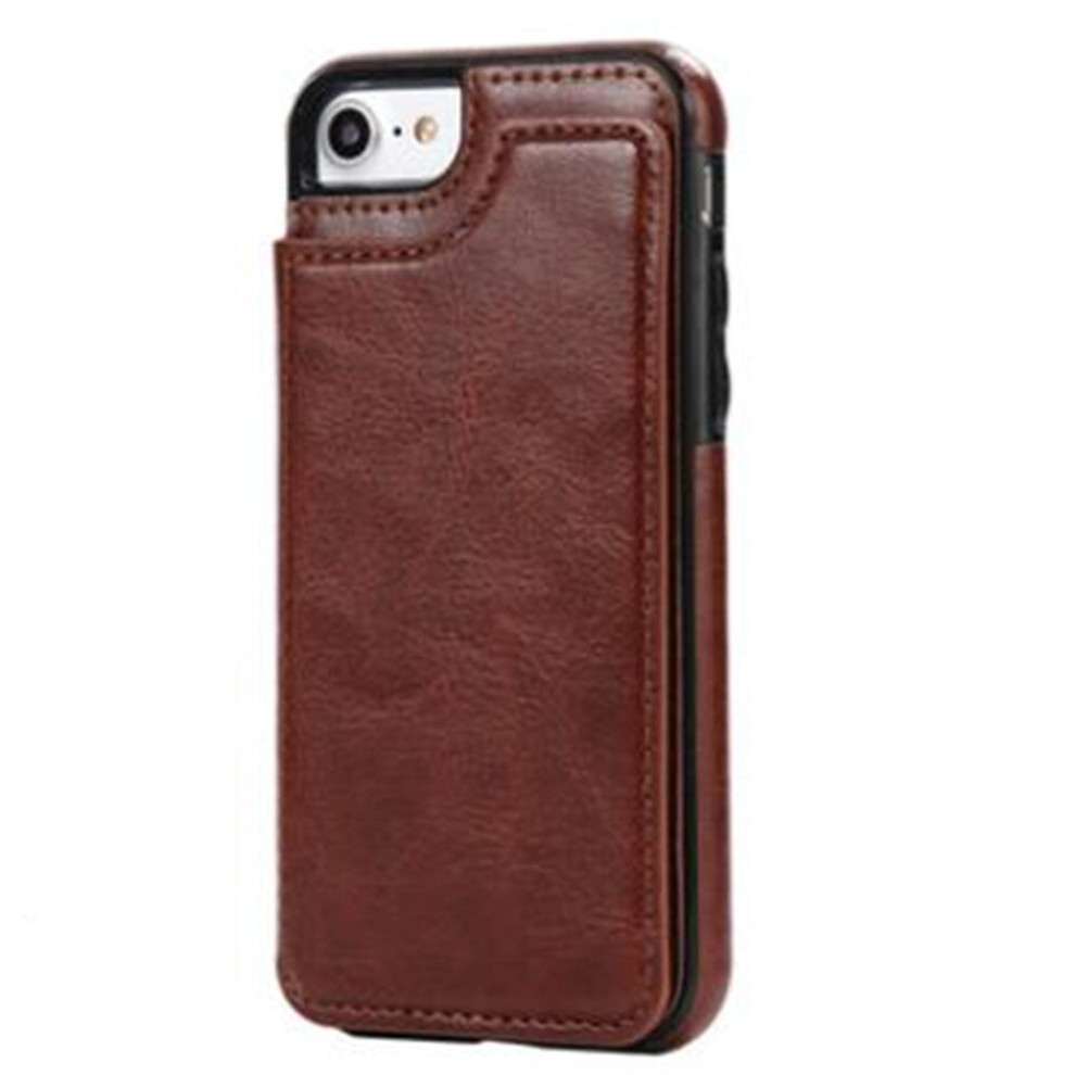 Wallet Cases For Iphone 11 Pro Max Retro Flip Pu Leather Phone Case 7061857280765