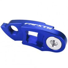 Road Bicycle Folding Bicycle Rear Dial Modified Tail Hook Hanger Extension Mountain Cycling Frame Gear Blue
