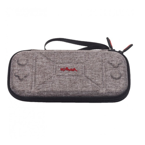 Storage Bag Mini Zipper Switch Protector Case for Nintend Switch Lite  gray
