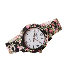 2PCS Multi- Color Printing Watches Watches