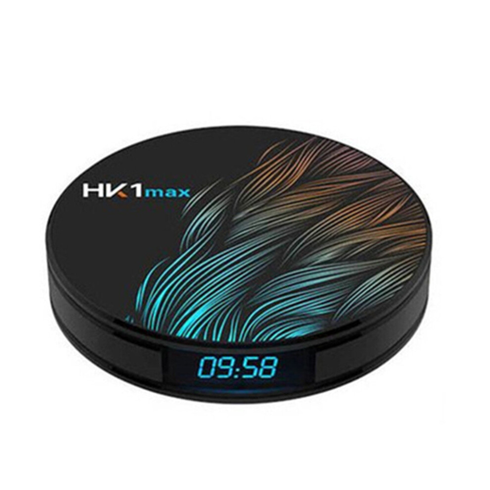 Hk1 Max Android 9.0 4K Wifi Smart Tv Box - 2Gb Ram, 16Gb Rom, Eu Plug 7061857298296