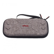 Storage Bag Mini Zipper Switch Protector Case for Nintend Switch Lite gray