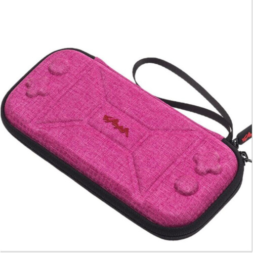 Storage Bag Mini Zipper Switch Protector Case for Nintend Switch Lite