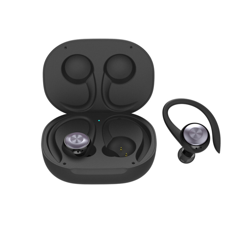 Wireless Earphone Bluetooth Sport Headphone Noise Cancelling With Mic Music Earbuds Running Headset 7061857278328