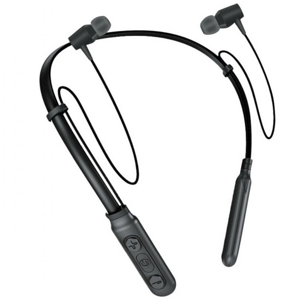 Bluetooth 5.0 Wireless Bluetooth Headphones Sport Running Earphones Stereo Super Bass Headset Wireless Headset Black 700000583236