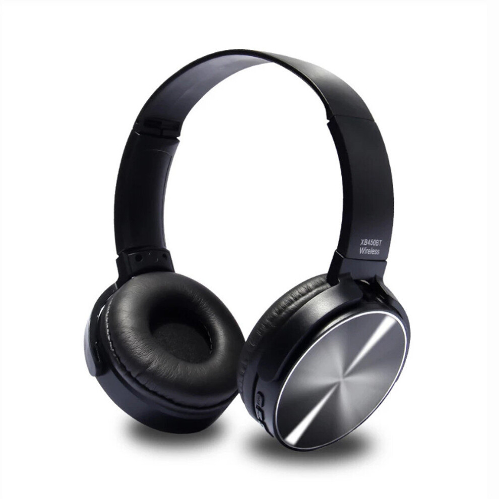 Headphones Wireless 5.0Bluetooth Headset Earphone Wireless Headphones Stereo Foldable Sport Earphone Microphone Headset Handfree 7061857278335
