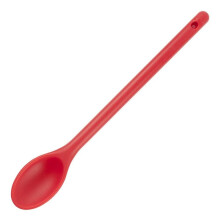 3Pcs New Colorful Silicone Spoon Heat Resistant Non-stick Rice Spoons Kitchenware Tableware Long-handled Cooking Utensils
