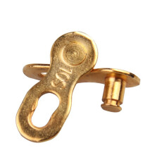 3PCS Speed Bike Chain Connector Lock Set Road Bicycle Connector Link Joint Chain Bike Parts Golden 10 speed