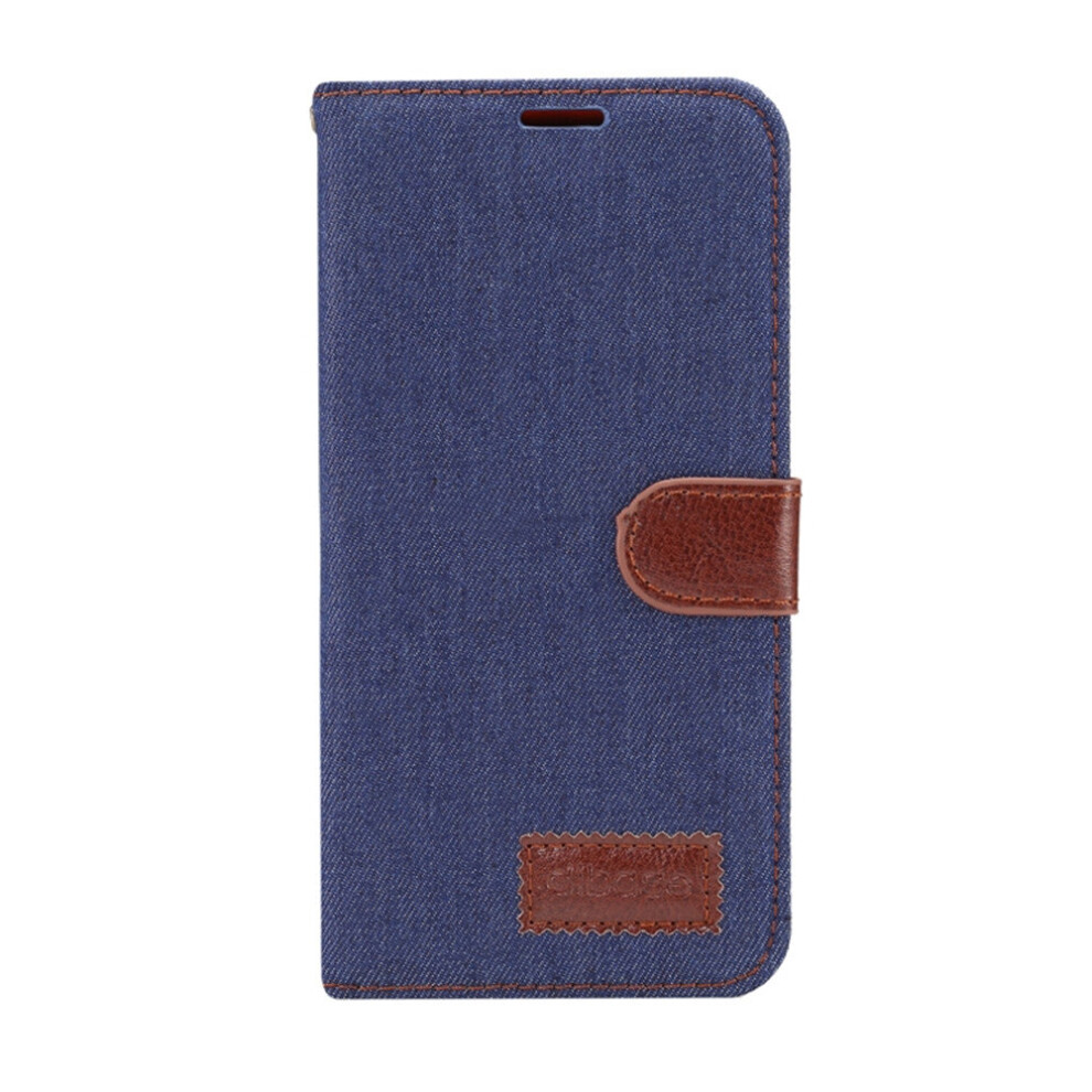For Huawei Mate 10 Pro Denim Texture Horizontal Flip Leather Case With Holder & Card Slots 777178620216
