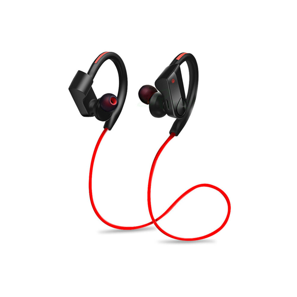Mini Wireless Bluetooth Earphone Sport Running Headset Stereo Bass Earbuds Earphones With Mic 7061857278403