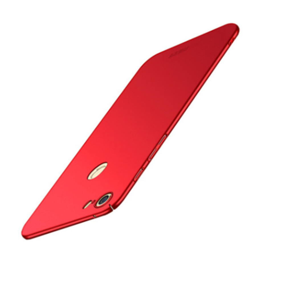 Frosted Pc Ultra-Thin Pc Case For Google Pixel 3 (Red) Red 777178620254