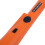 Metal Detector Portable Handheld Pointer Treasure Finder with High Sensitivity Orange 3