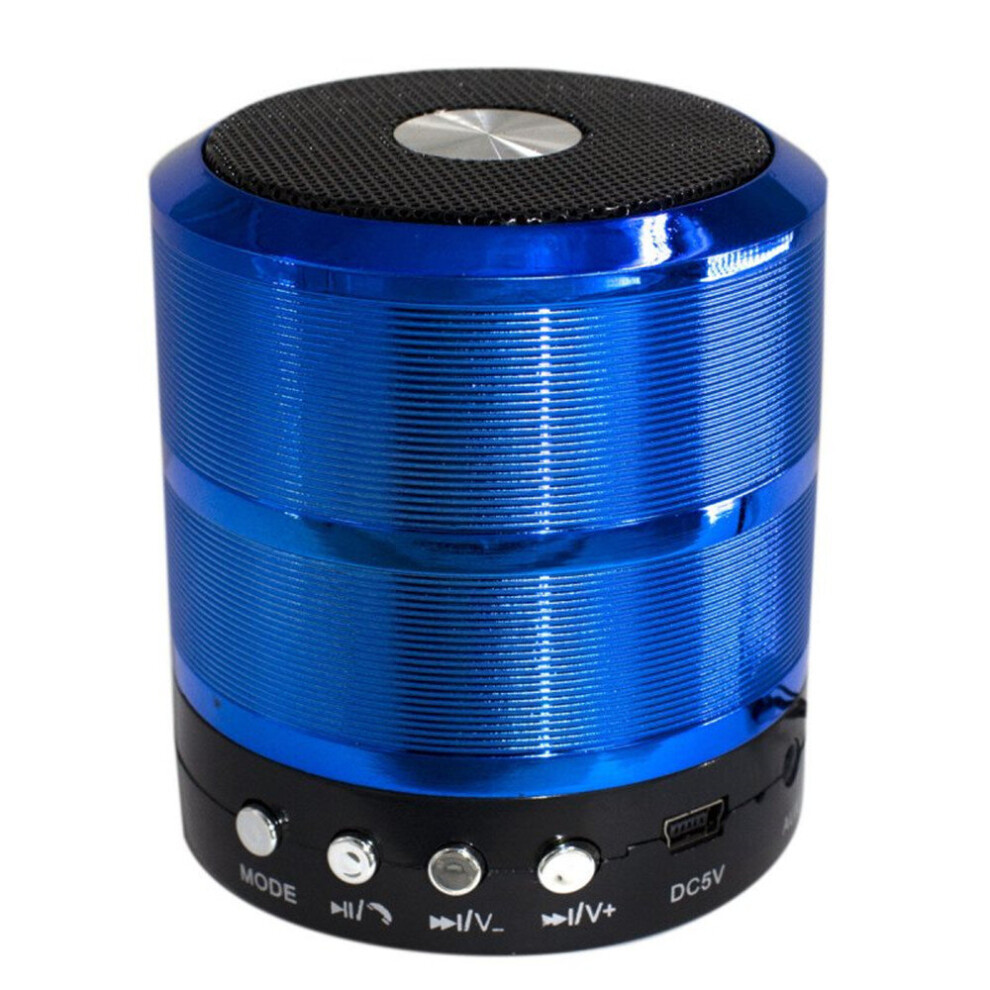 Mini Portable Bluetooth Wireless Speaker Super Bass for iPhone Samsung  blue-image-OPC-P6ZBMP5-NEW