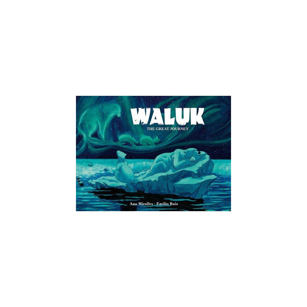 Waluk | Hardback
