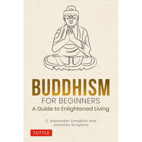 Buddhism for Beginners | Hardback