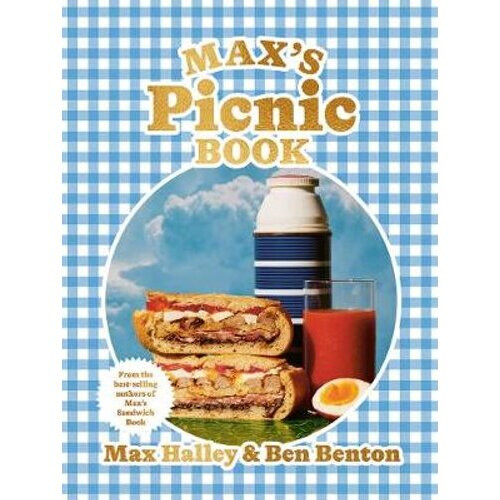 Max's Picnic Book | Hardback