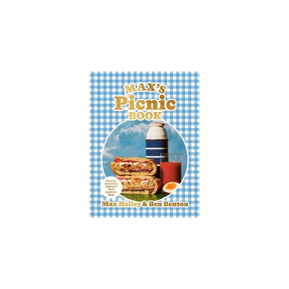 Max's Picnic Book | Hardback