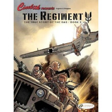 Regiment, The - The True Story Of The Sas Vol. 3 | Paperback