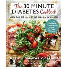 The 30 Minute Diabetes Cookbook | Hardback