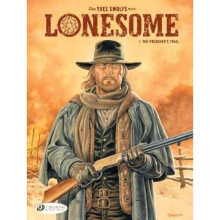 Lonesome Vol. 1: The Preacher's Trail | Paperback - Book
