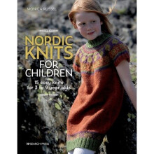 Nordic Knits for Children | Paperback