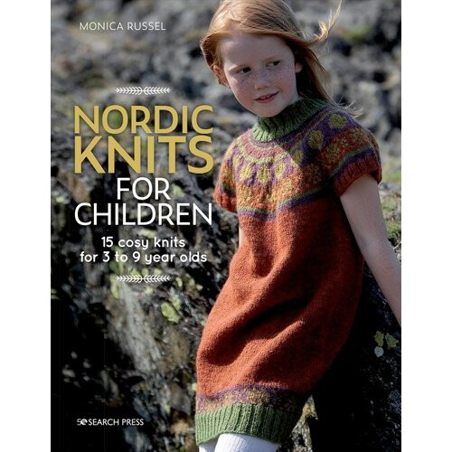 Nordic Knits for Children | Paperback