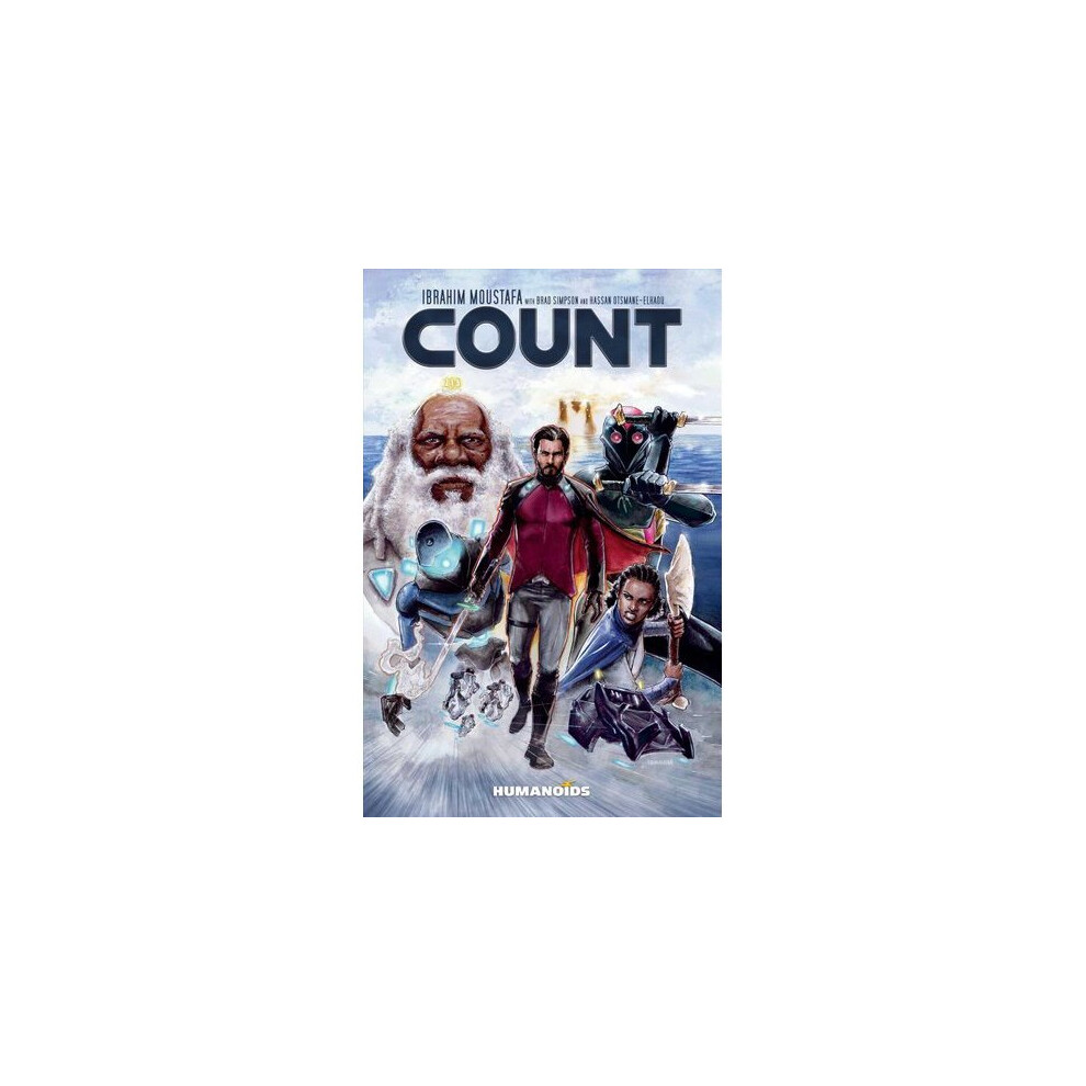 Count | Paperback