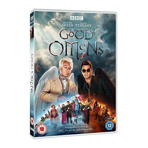Good Omens [DVD] [2019]