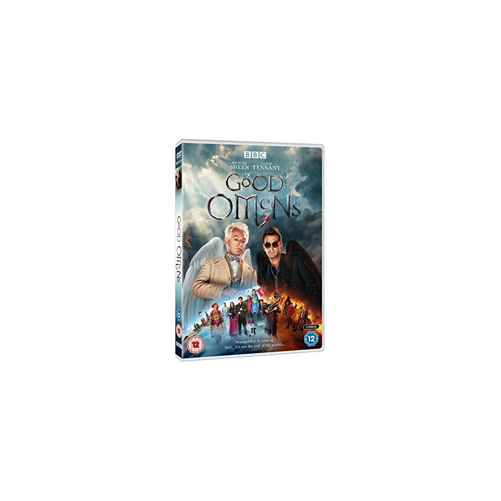 Good Omens [DVD] [2019]