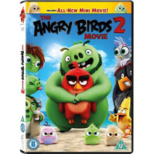 The Angry Birds Movie 2 (DVD)