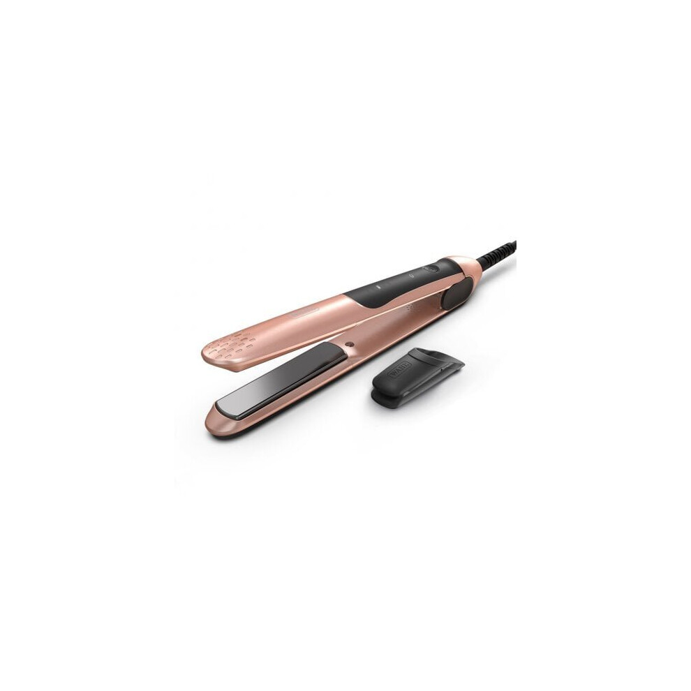 Wahl Pro Glide Straightener Rose Gold