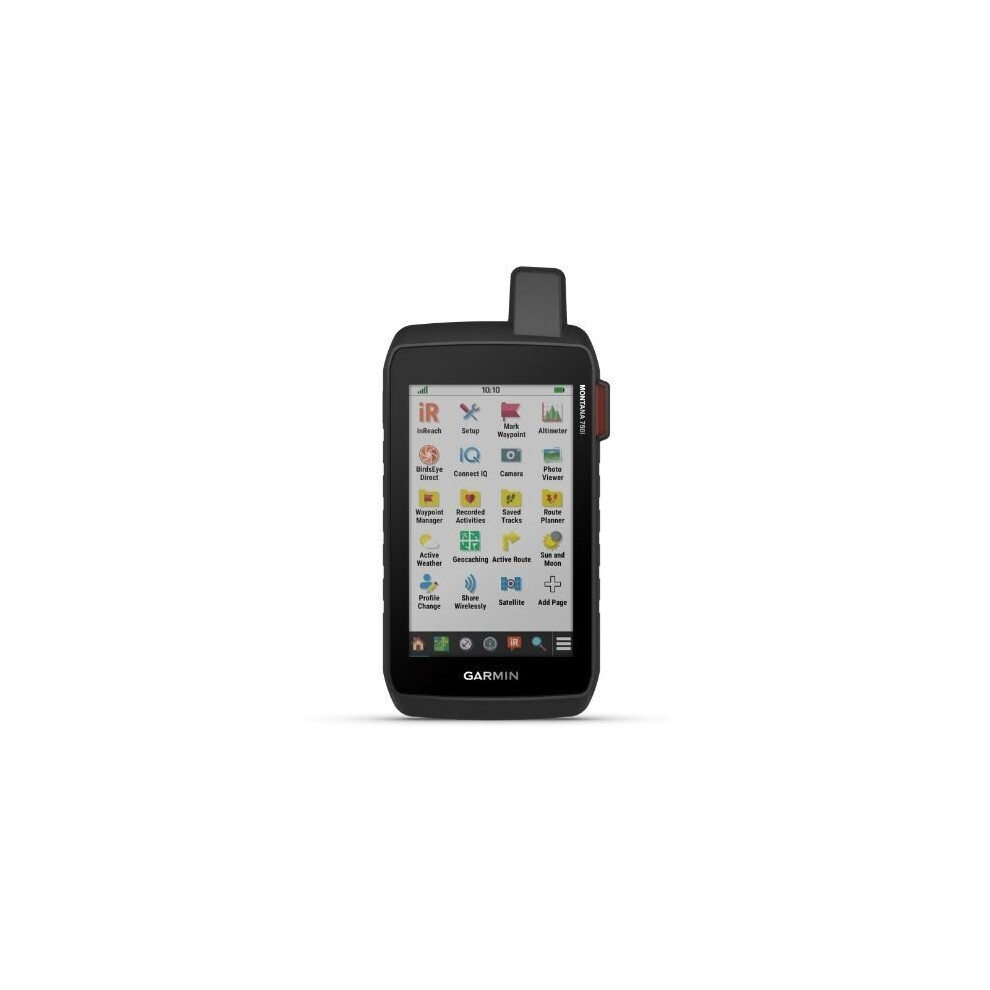 Garmin Montana 750i Satellite Communicator & Navigator