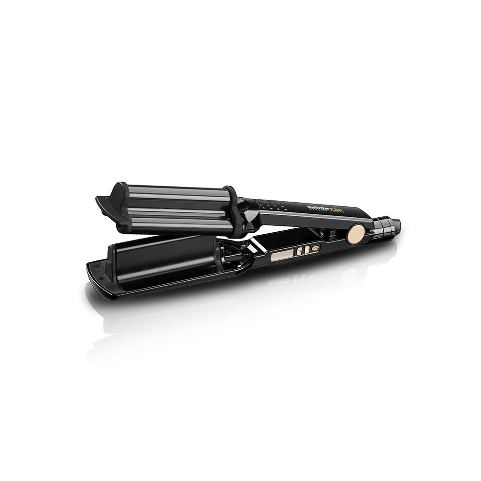 BaByliss Pro Titanium Expression Deep Waver