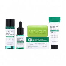 SOME BY MI, AHA.BHA.PHA 30 Tage Wunder Starter-Kit, 4 Stück