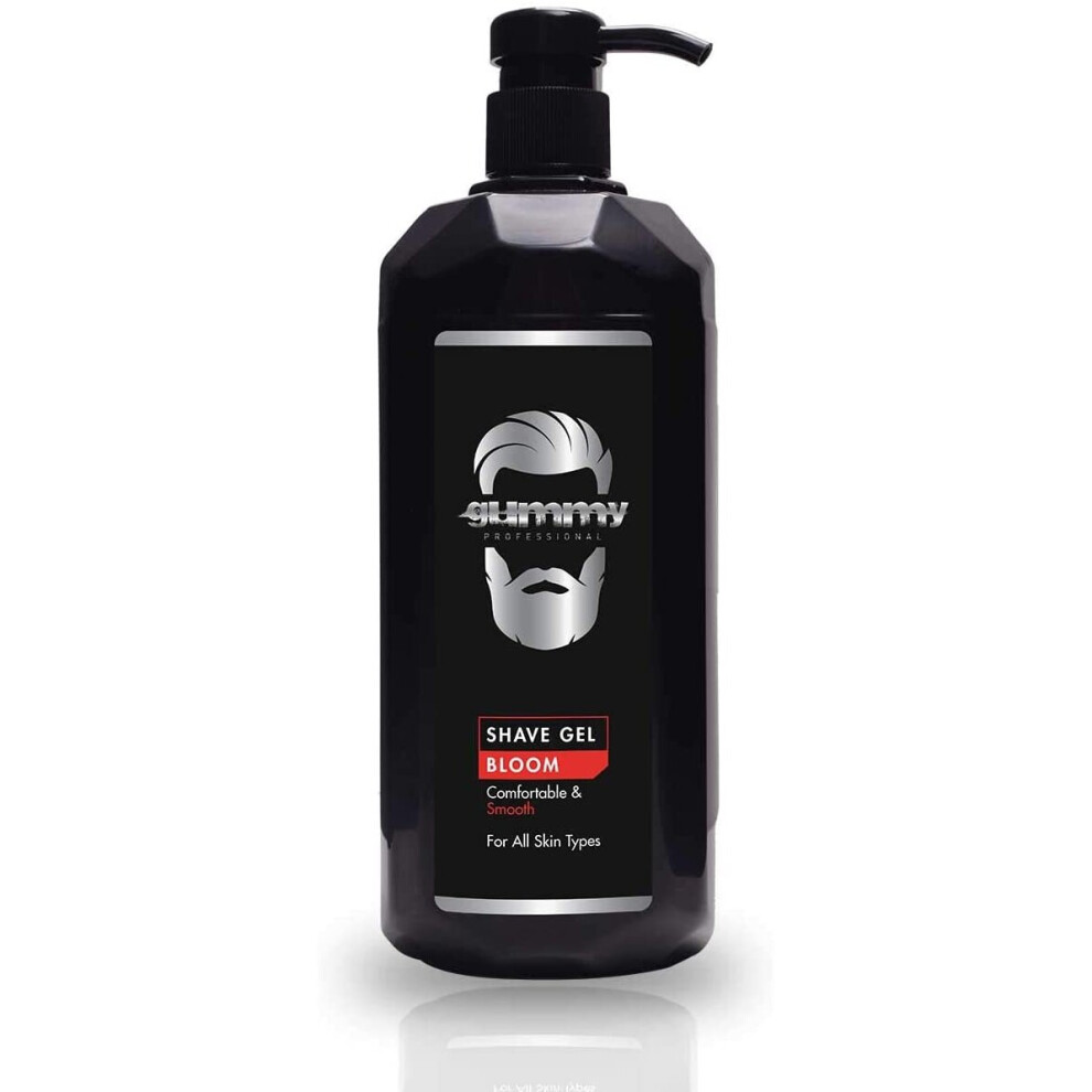 Fonex Gummy Shave Gel Bloom 1 Litre
