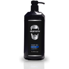 Gummy Shave Gel Savour 1 Litre