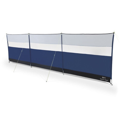 Kampa Midnight Blue Windbreak