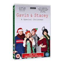 Gavin & Stacey: A Special Christmas [2020] (DVD)