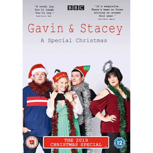 Gavin & Stacey: A Special Christmas [2020] (DVD) 1