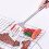 20pcs Stainless Steel BBQ Tools Set Kit 9