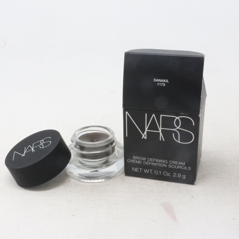 (Danakil) Nars Brow Defining Cream  0.1oz/2.9g New With Box