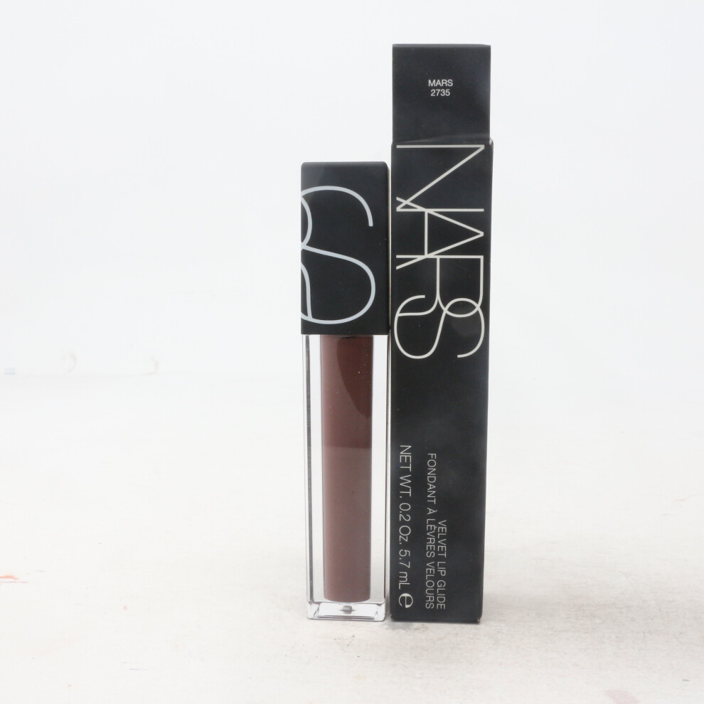 (Mars) Nars Velvet Lip Glide  0.02oz/5.7ml New With Box