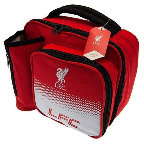 Liverpool FC Liverpool F.c. Fade Lunch Bag 1