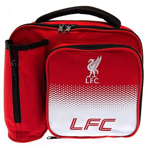Liverpool FC Liverpool F.c. Fade Lunch Bag 2