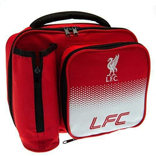 Liverpool FC Liverpool F.c. Fade Lunch Bag