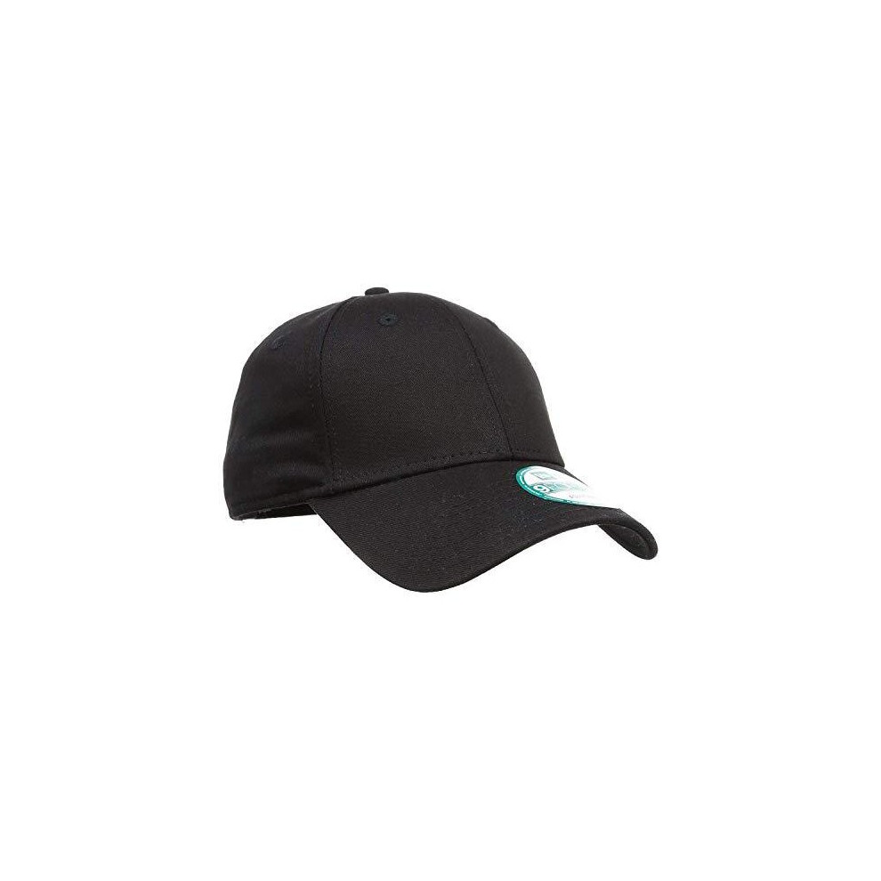 New Era 9Forty Adjustable Cap - Ne Flag Black